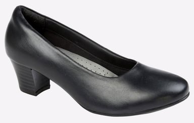Mod Comfys Amber Memory Foam Womens Heels