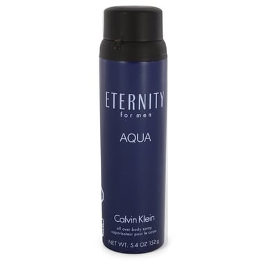 Calvin Klein Eternity For Men Aqua Body Spray 152g