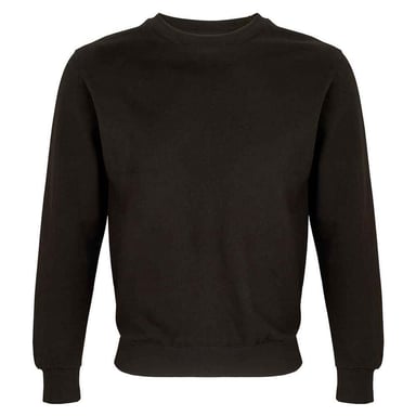 SOLS - "Columbia" Sweatshirt für Herren/Damen Unisex (Schwarz)