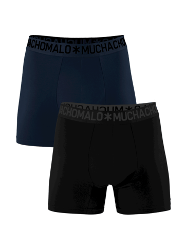 Muchachomalo - 2er Pack Boxershorts Männer