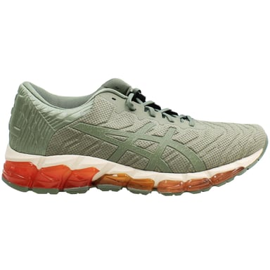 Asics Gel-Quantum 360 5 Grüne Herren-Sneaker