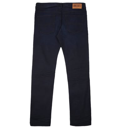 Jean Buster X Lyocell fusele Diesel Pour Homme en Bleu