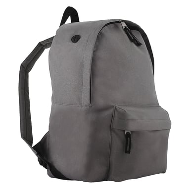 SOLS Rider Rucksack / Rucksacktasche (Graphitgrau)