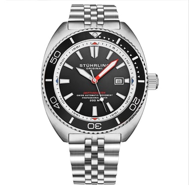 Automatic Depthmaster 1008 Diver