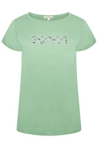 Esprit Ladies T-Shirt  Green
