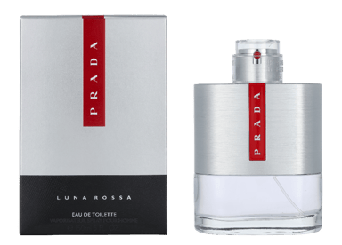 Prada Luna Rossa Pour Homme Edt Spray.