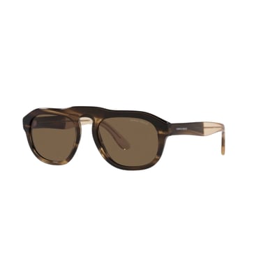 Giorgio Armani Herren-Sonnenbrillen 52/19/145 mm Acetat
