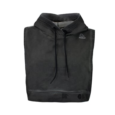 Reebok Womens Combat Glory Hoodie Training Weste BR0326
