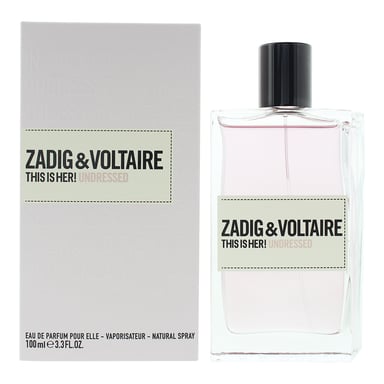 THIS IS HER! UNDRESSED - EdP 100ml