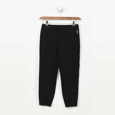 K MORI lange Hose mit Kordelzugverschluss GA4EQ9 Junge