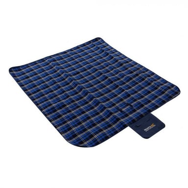 Regatta Great Outdoors Matio Picknickdecke/Decke (Dark Denim)