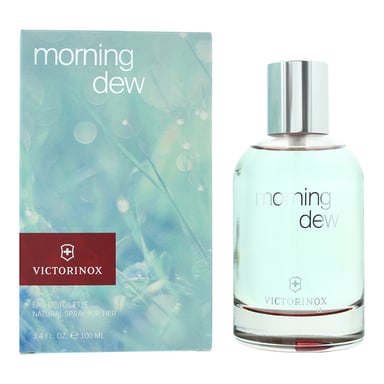 Schweizer Armee Victorinox Morgennebel Eau de Toilette 100ml
