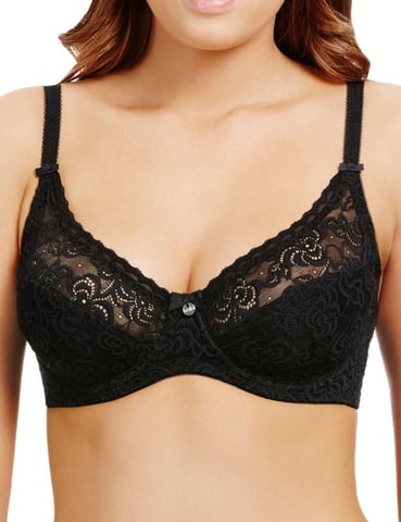 B5041 Berlei Comfort Heaven Lace Underwired Bra