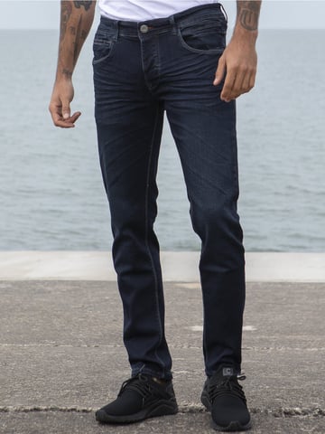 ETO | Designer Herren Reflex Super Skinny Denim Jeans