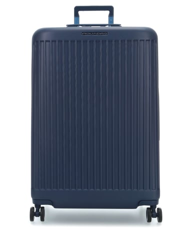 Large Spinner Seeker Piquadro BLU