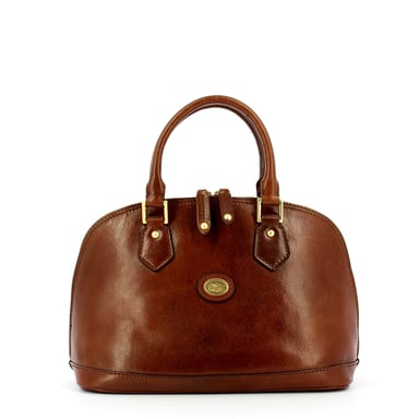BORSA DONNA CM.31 STORY 14 MARRONE TB 14