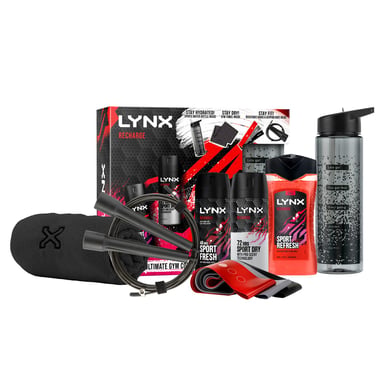 Lynx Ultimate Gym Kit