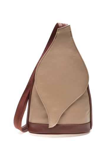Renata Corsi SS22 RC 2205 Beige Cuir de vachette Sac
