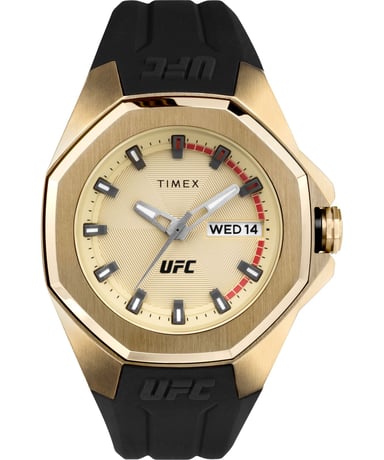 Timex Ufc Pro Herrenuhr schwarz TW2V57100