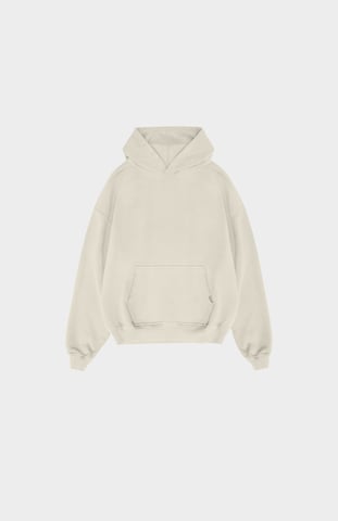 Black Bananas Blank Washed Kapuzenpullover,