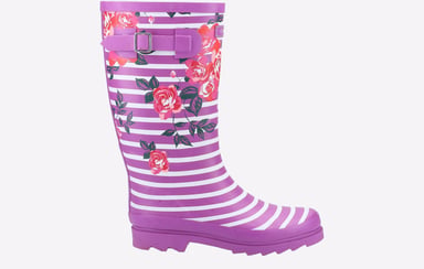 Cotswold Chilson MEMORY FOAM Wellingtons Womens