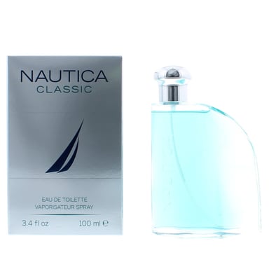 Nautica Classic Eau de Toilette 100 ml