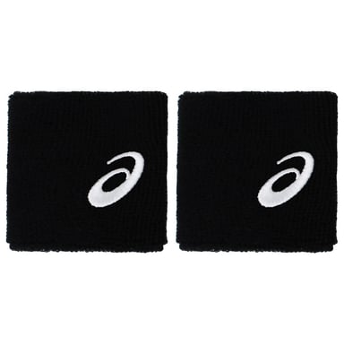 ASICS Performance Schwarz/Weiß -Handgelenkband