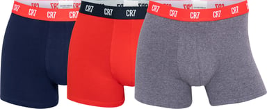 CR7 Basic, Trunk, 3-pack