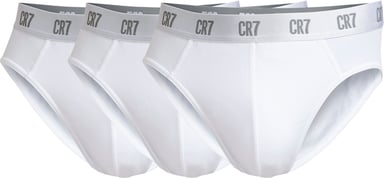 CR7 Haupt Basic, Unterhose, 3er-Pack