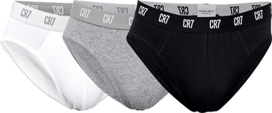 CR7 3 Pack Brief