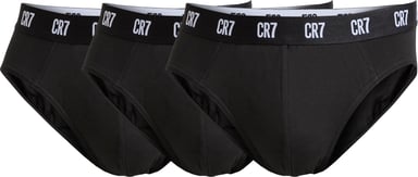 CR7 Haupt Basic, Slip, 3er-Pack