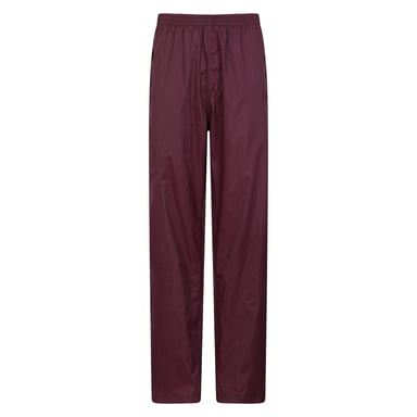 Mountain Warehouse - "Pakka" Überhosen für Damen (Dunkel-Lila)