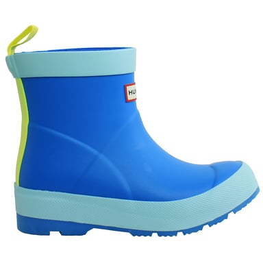 Blaue Stiefel von Hunter Play für kleine Kinder
