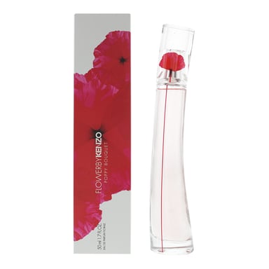 Kenzo Flower By Kenzo Poppy Bouquet Edp Spray 50ml.