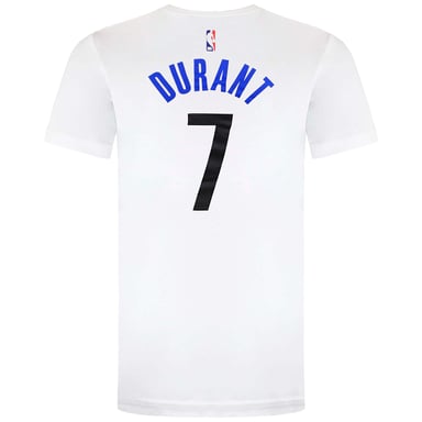 Nike NBA Brooklyn Nest 7 Kevin Durant Kinder City Edition N&N T-Shirt