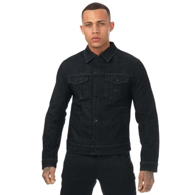 Veste jean Emporio Armani Pour Homme en Jean Denim