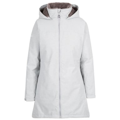 Trespass Womens/Ladies Wintry Padded Jacket (Grau meliert)