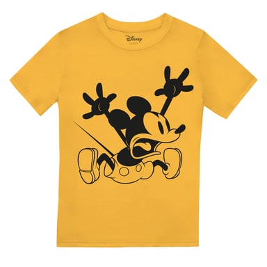 Disney T-Shirt Mickey Mouse Schock für Jungen (Daisy)