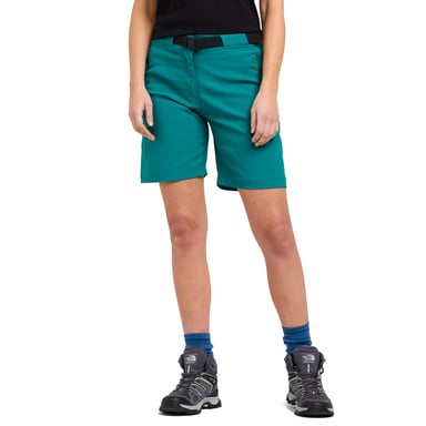 OEX Women's Stretch Water Repellent Walking & Hiking Shorts with Multiple Zipped Pockets