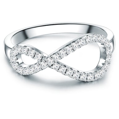 Trilani Female Sterling Silver Ring