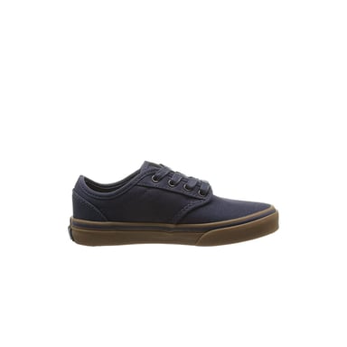 Vans Atwood Schnürung Blue Canvas Kinder Plimsolls vudtd8c