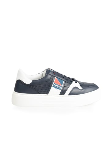 Baldinini Sneaker Herren Blau