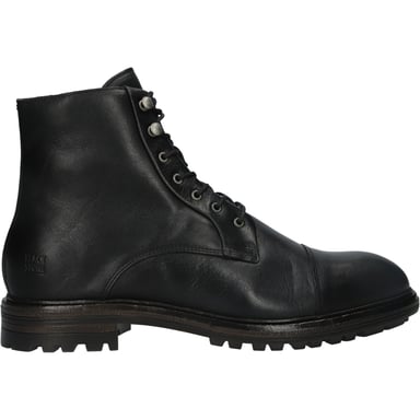 Lester - Black - Schnürstiefel