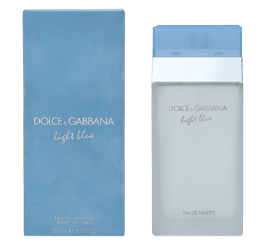 D&G Light Blue Für Frauen Edt Spray.