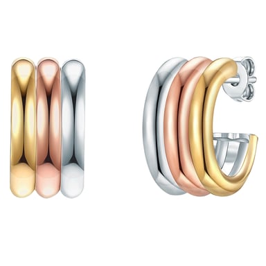 Rafaela Donata Female Sterling Silver Earring