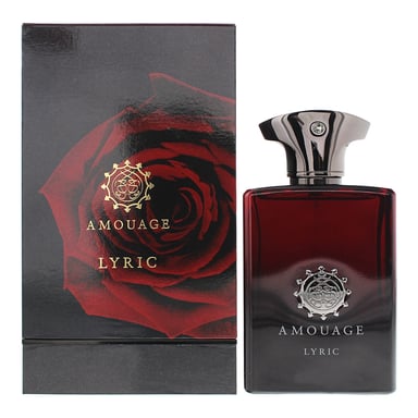 Amouage Lyric Eau de Parfum 100ml Spray For Him