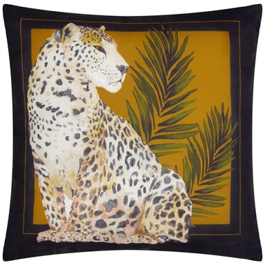 Paoletti Leopardis Katzendruck Outdoor Kissenbezug
