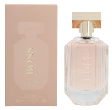 Hugo Boss The Scent For Her Eau de Parfum 100ml