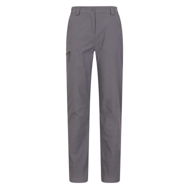 Mountain Warehouse Womens/Ladies Stretch Short Wanderhose (Anthrazit)