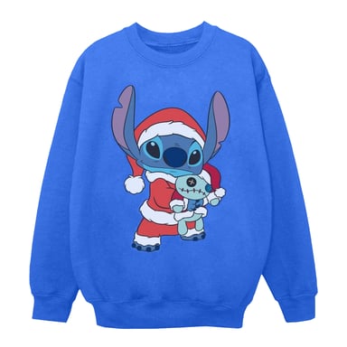 Disney - Sweatshirt für Mädchen (Königsblau)